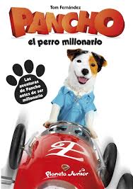 Pancho, El Perro Millonario (2014) poster